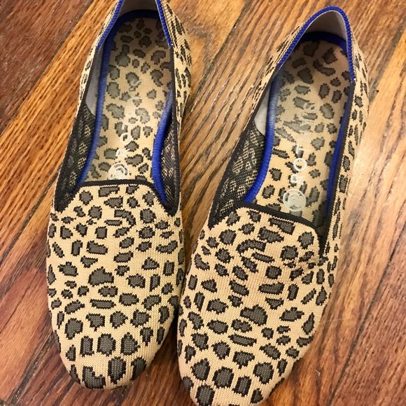 rothys cheetah